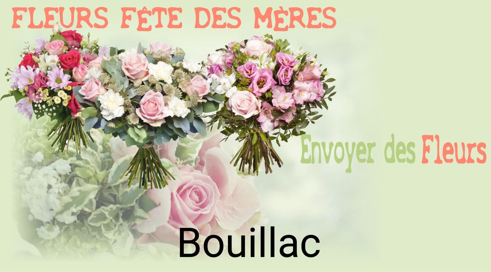 Bouquet de Fête des Mères livré à Bouillac