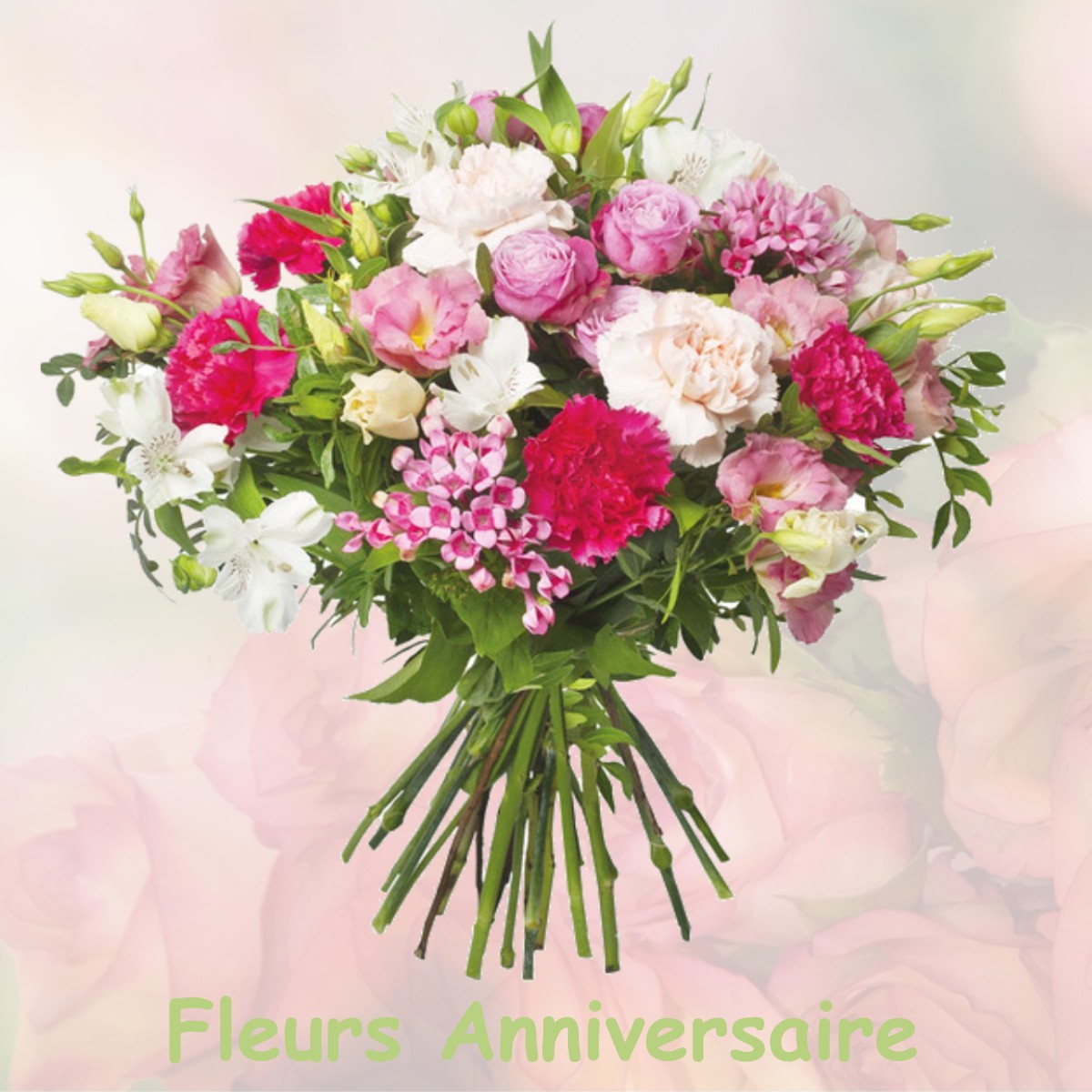 fleurs anniversaire BOUILLAC