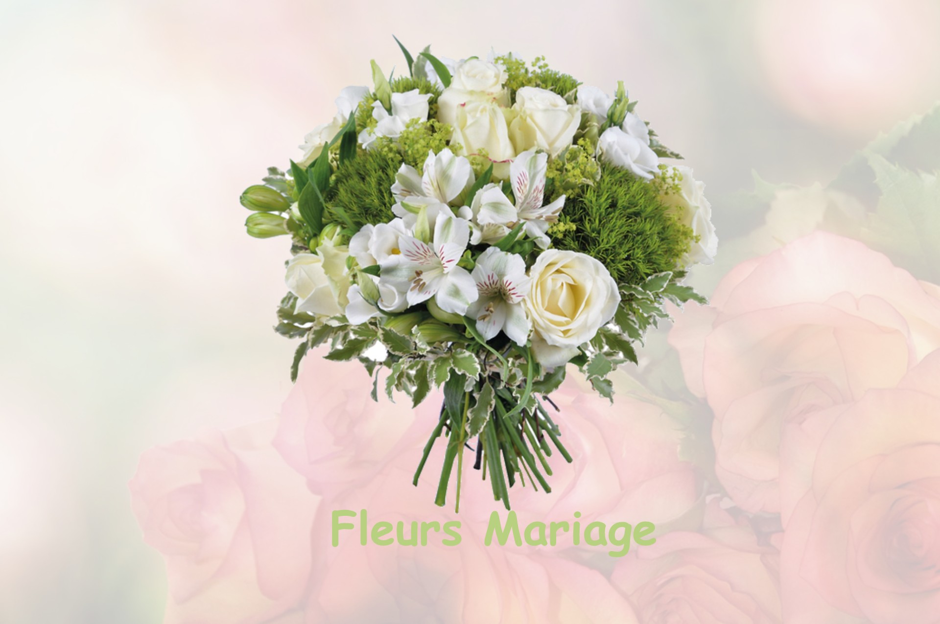 fleurs mariage BOUILLAC
